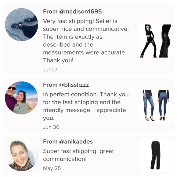 Meet Your Posher! - Picture 3 of 15